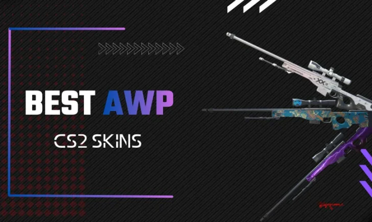 12 Best AWP CS2 Skins