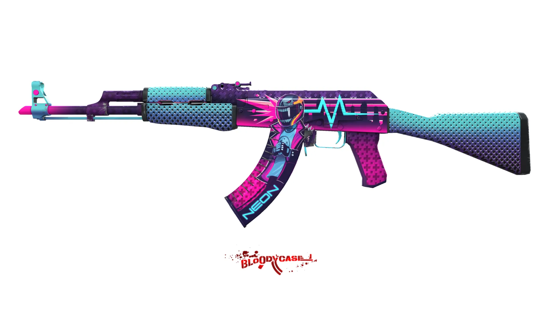 AK-47 | Neon Rider