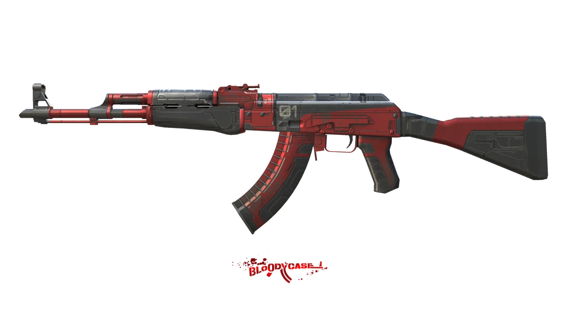 AK-47 | Orbit Mk01
