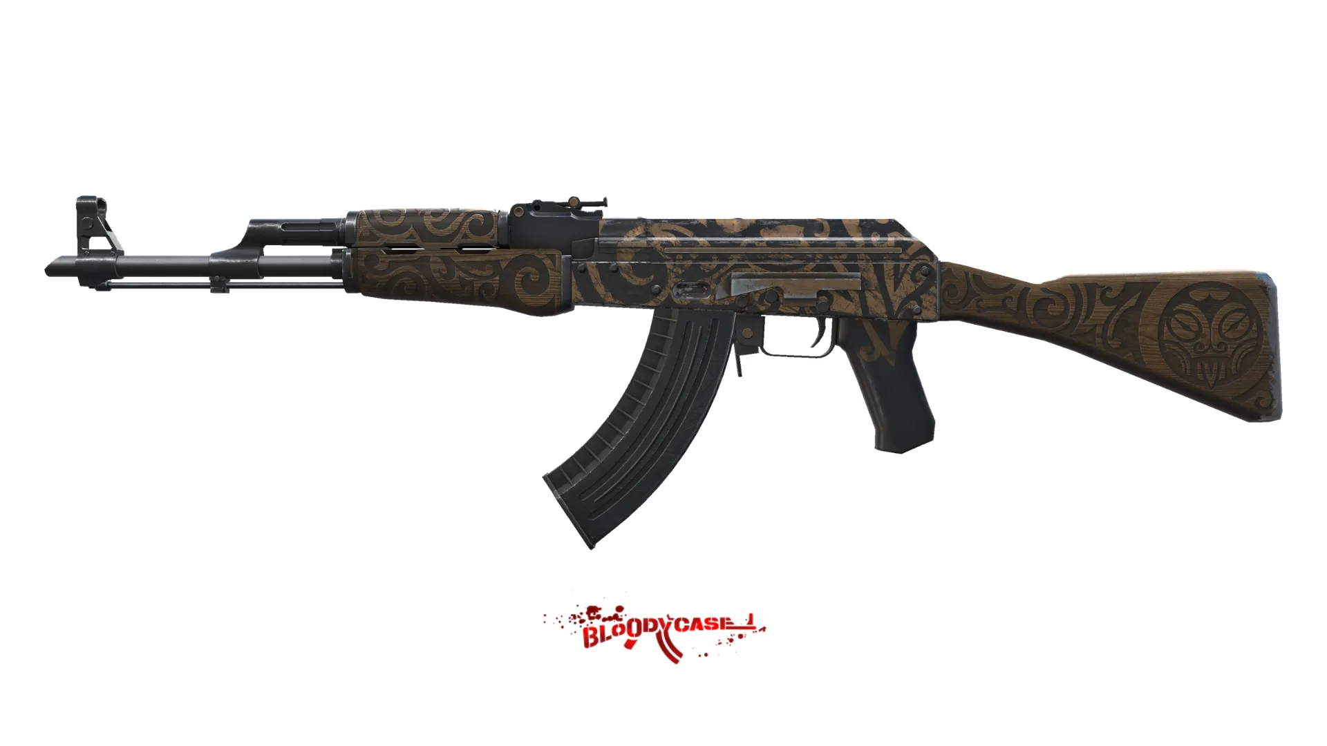 AK-47 | Uncharted