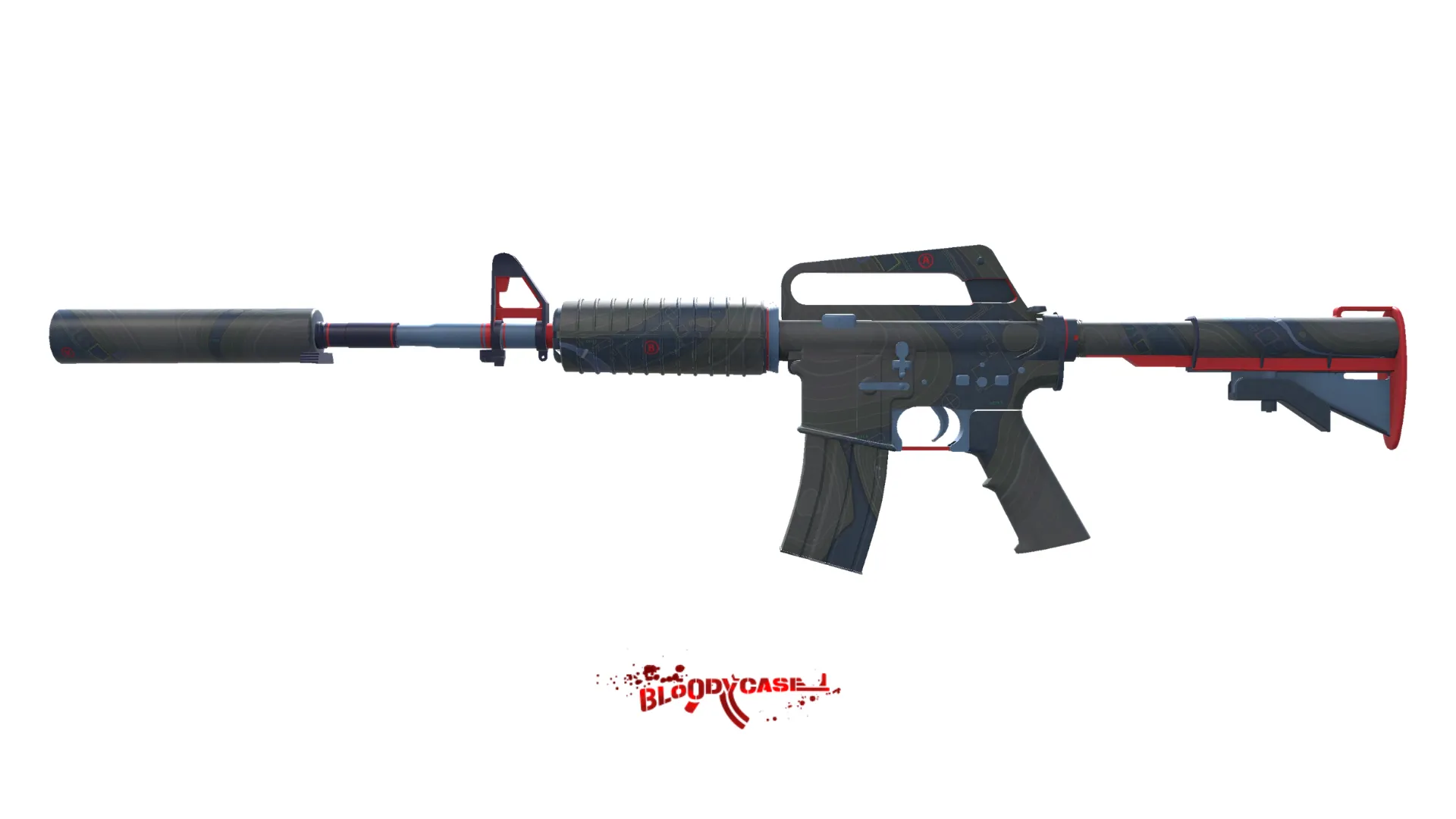 M4A1-S | Briefing