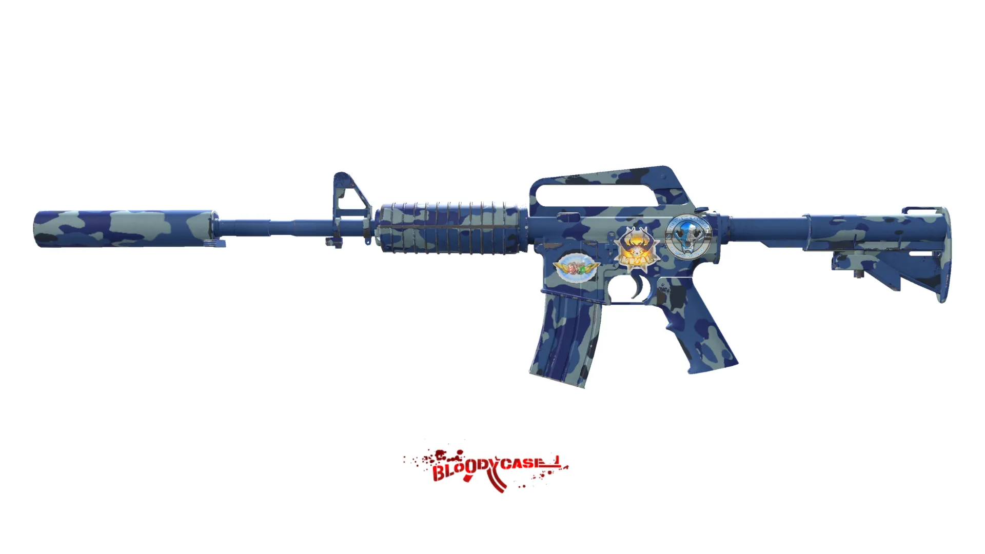 M4A1-S | Bright Water