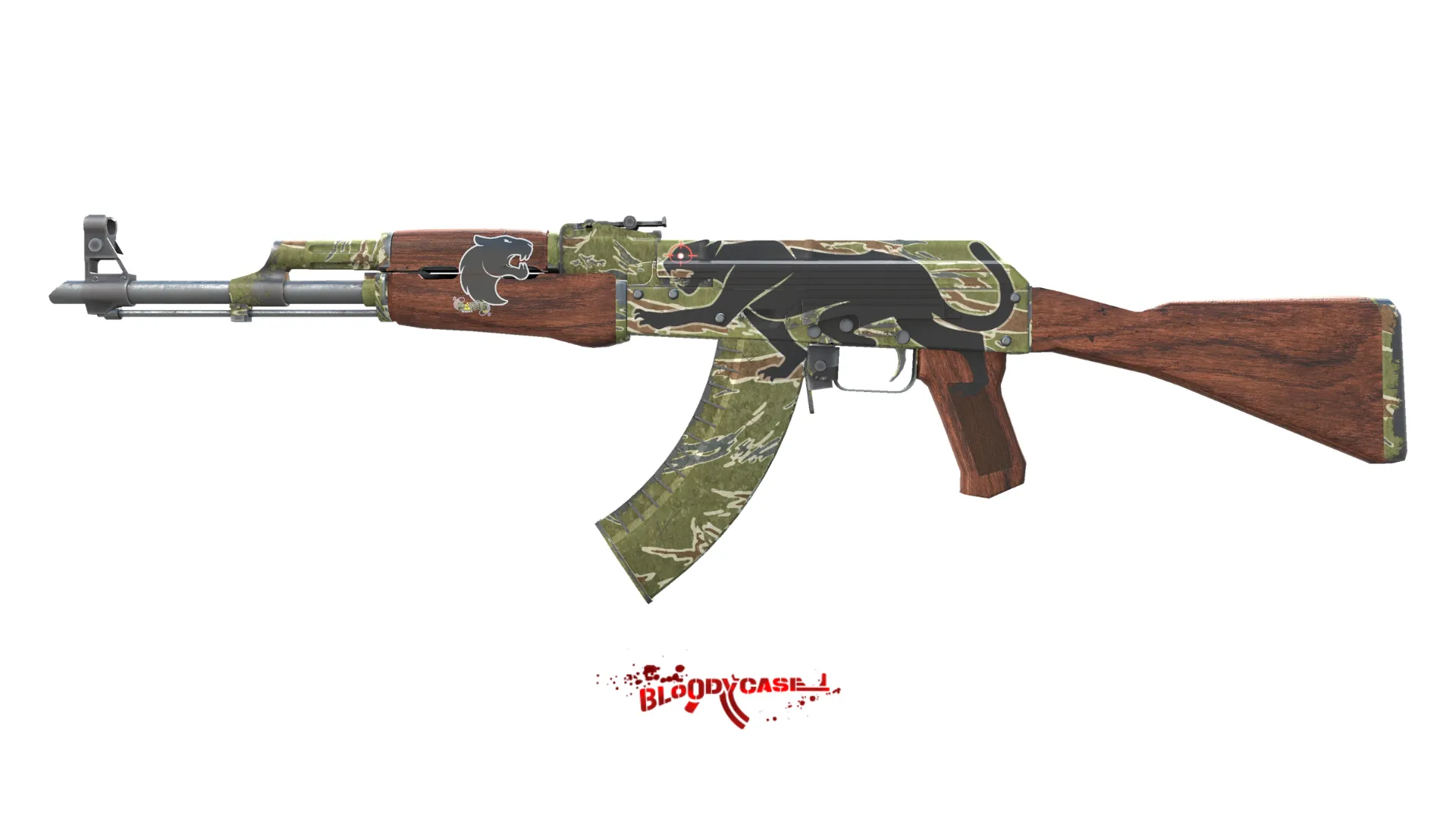 AK-47 | Jaguar