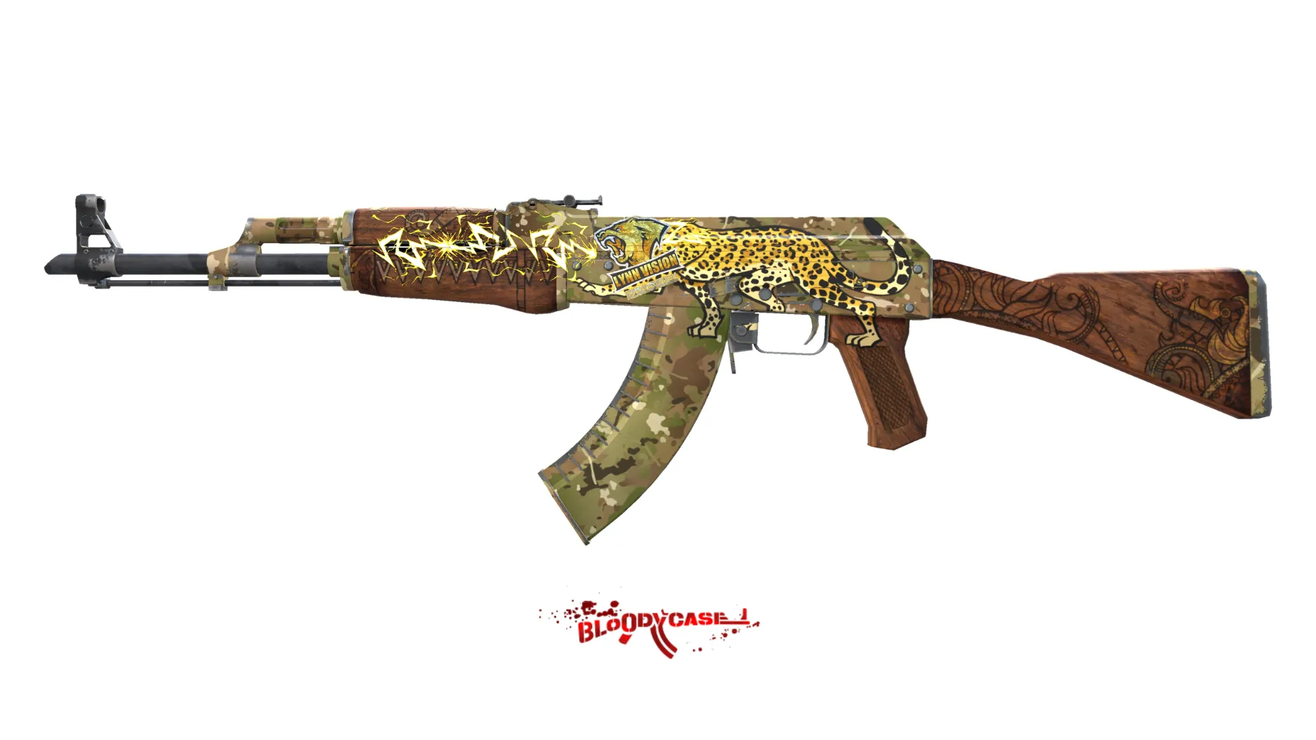 AK-47 | Panthera Onca