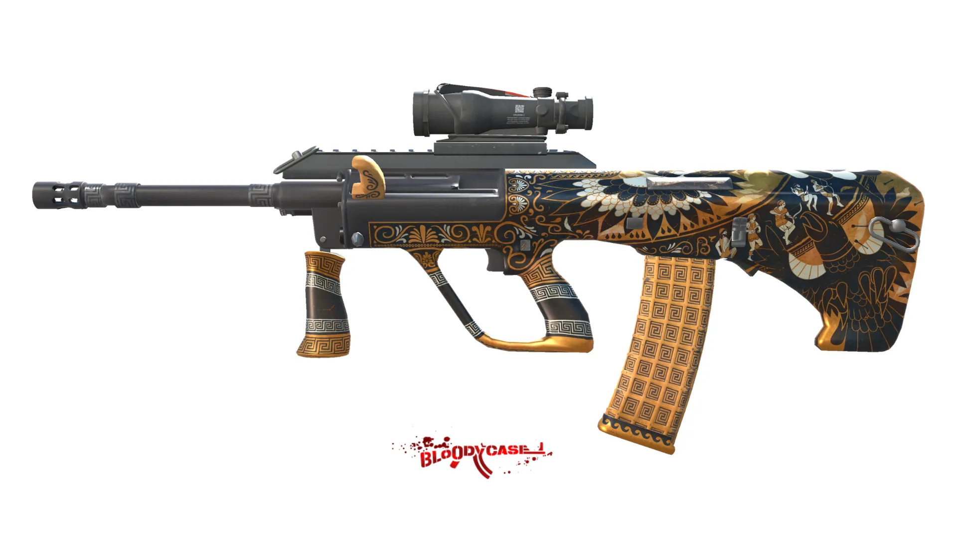 AUG _ Stymphalian