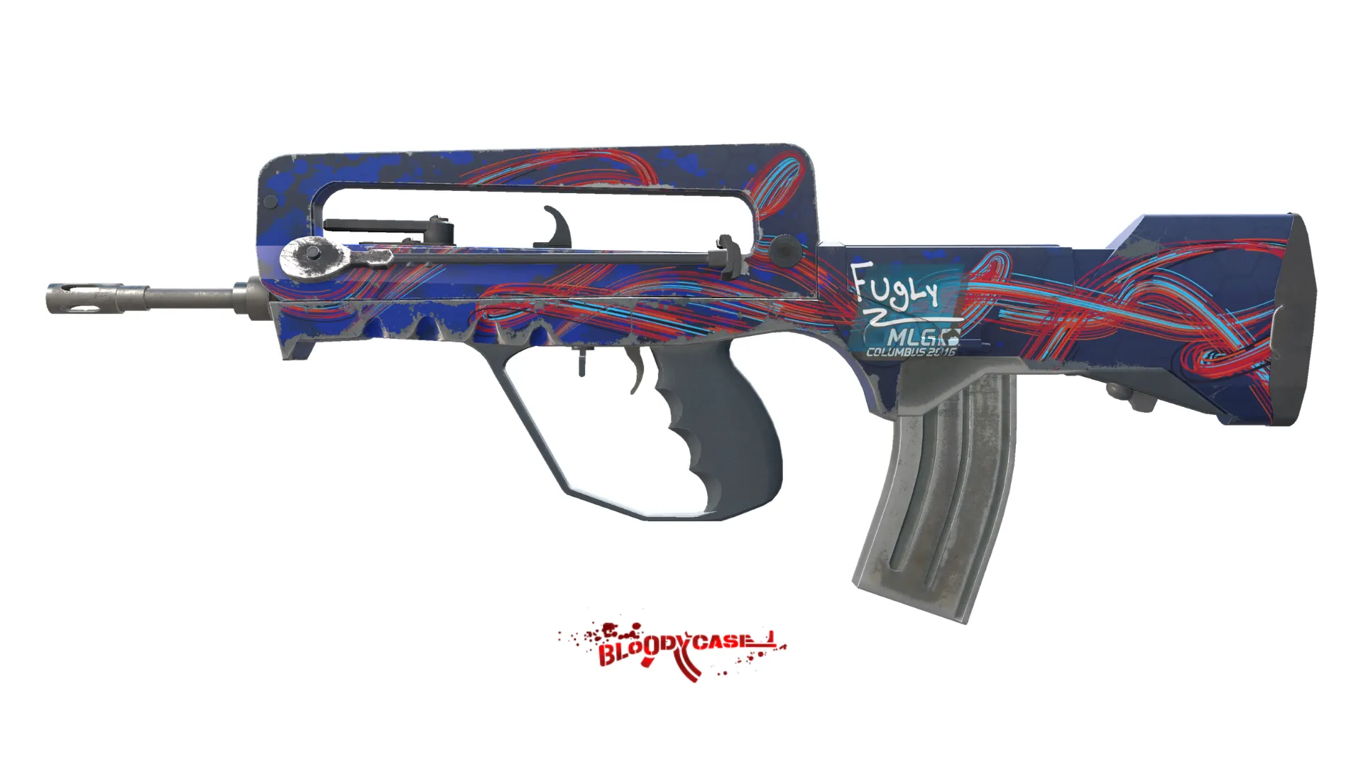 FAMAS | Afterimage