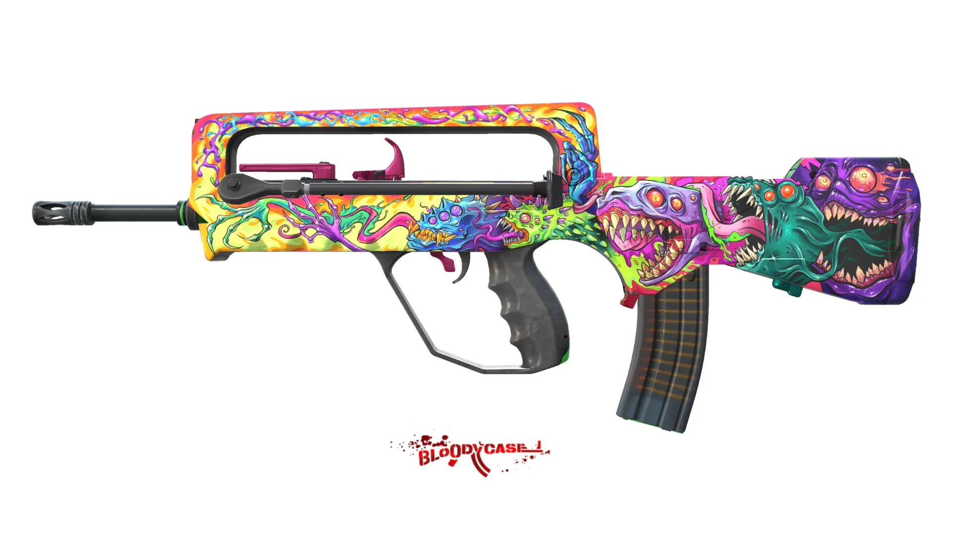 FAMAS | Bad Trip