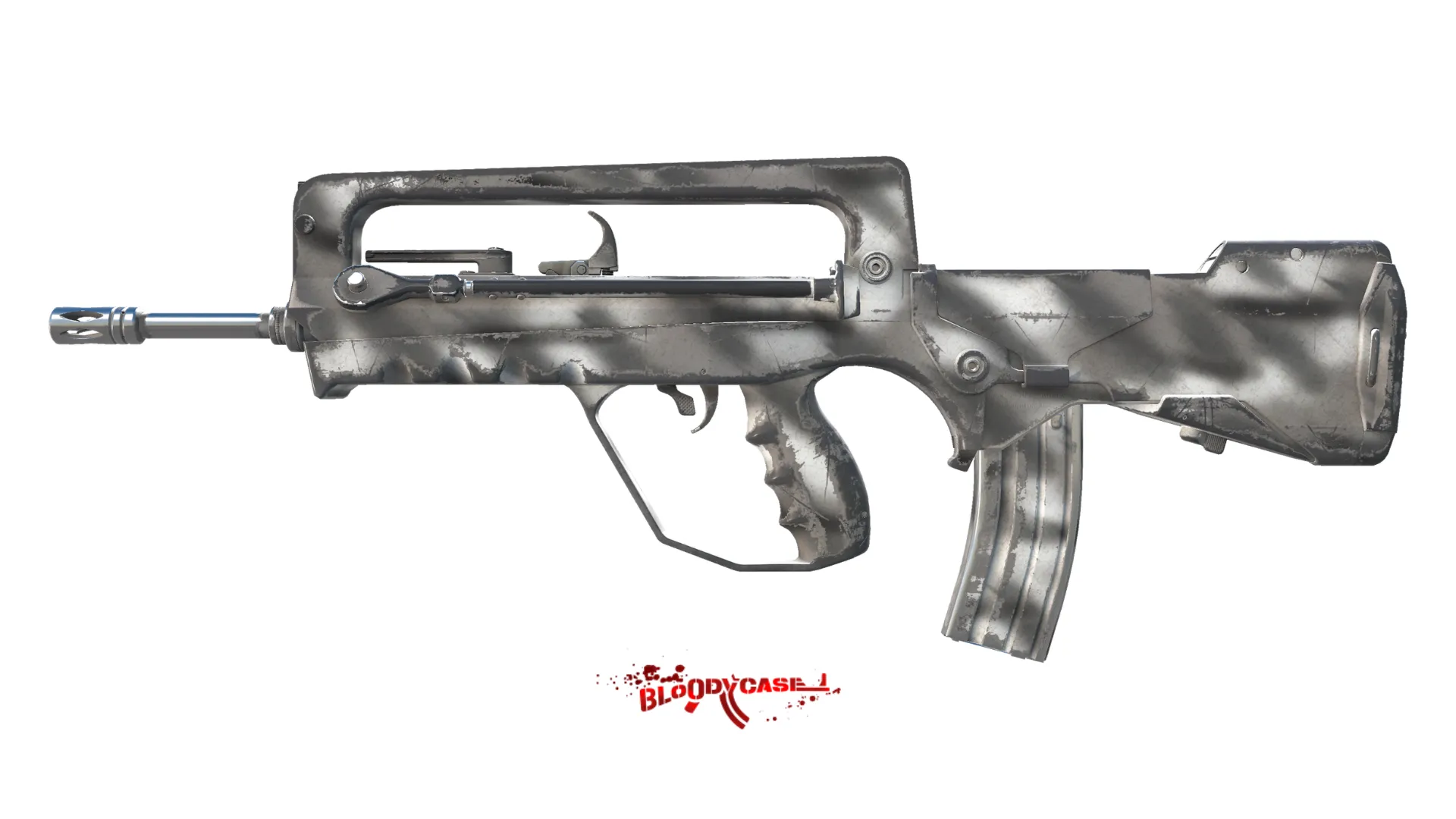 FAMAS | Contrast Spray