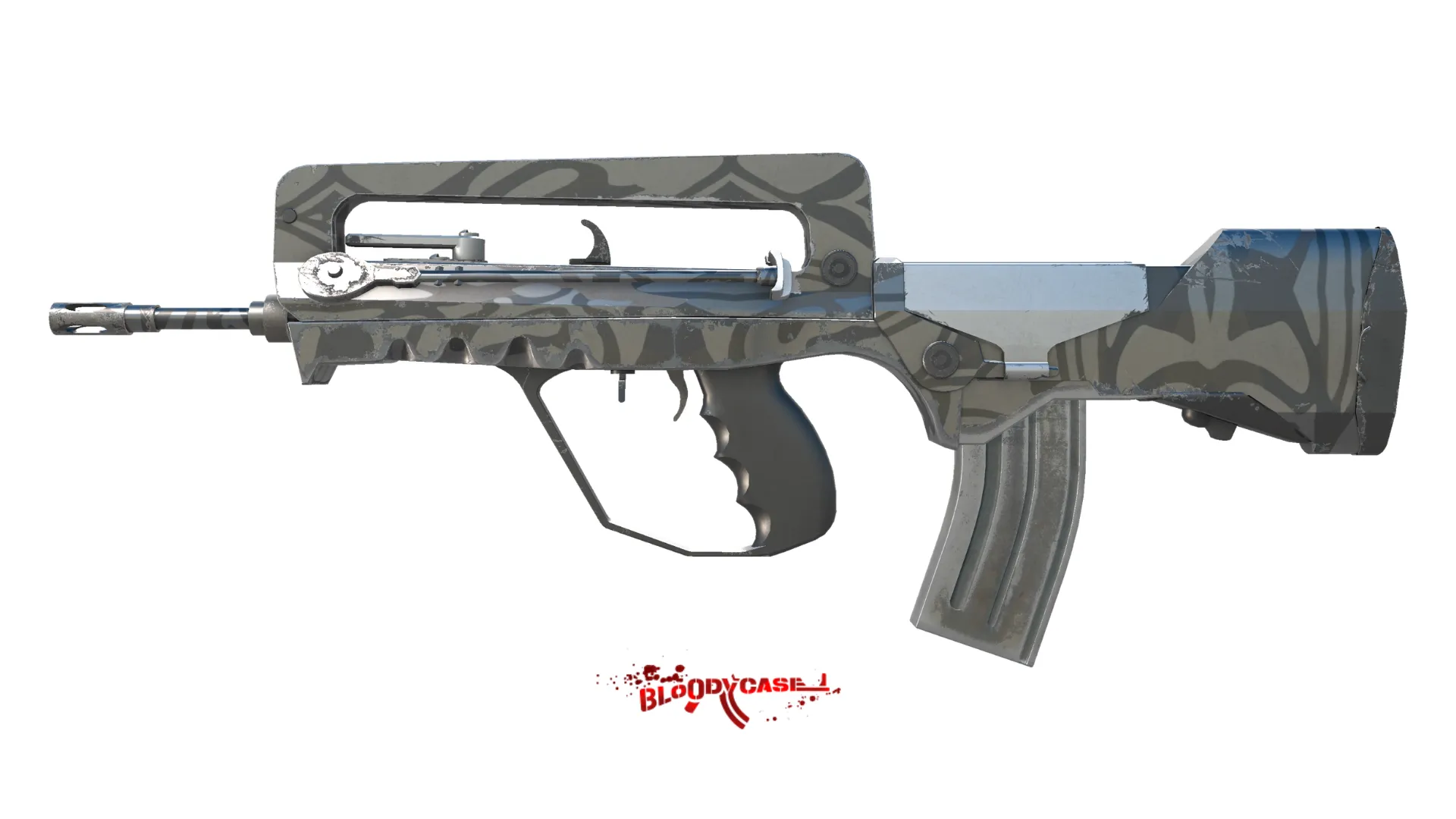 FAMAS | Dark Water