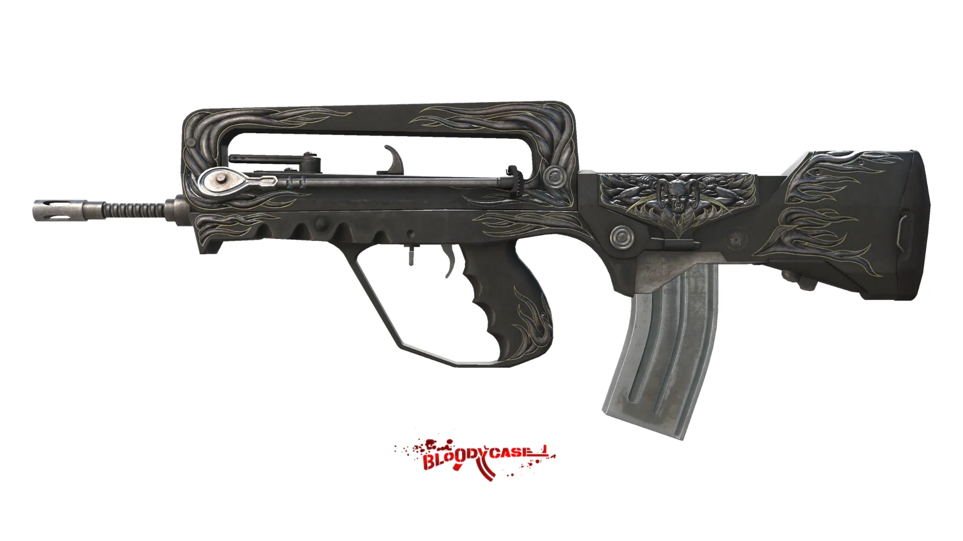 FAMAS | Djinn
