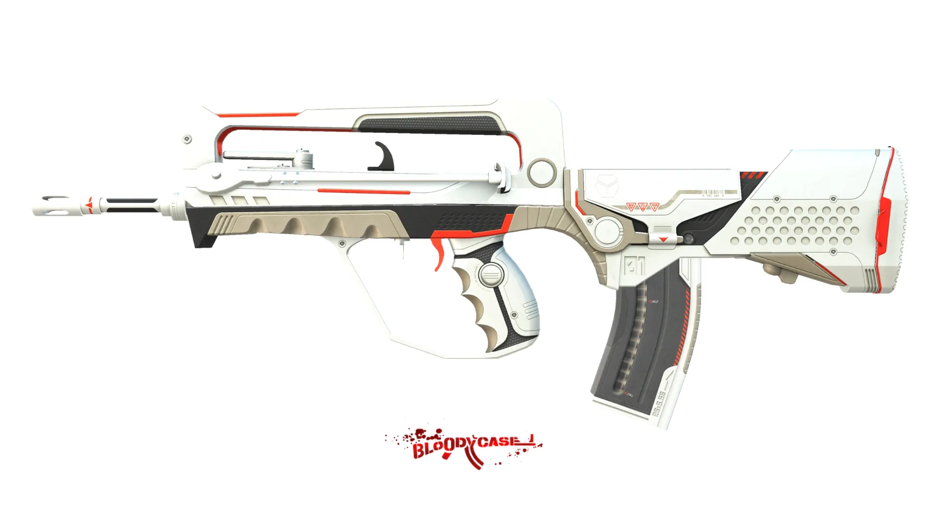 FAMAS | Mecha Industries