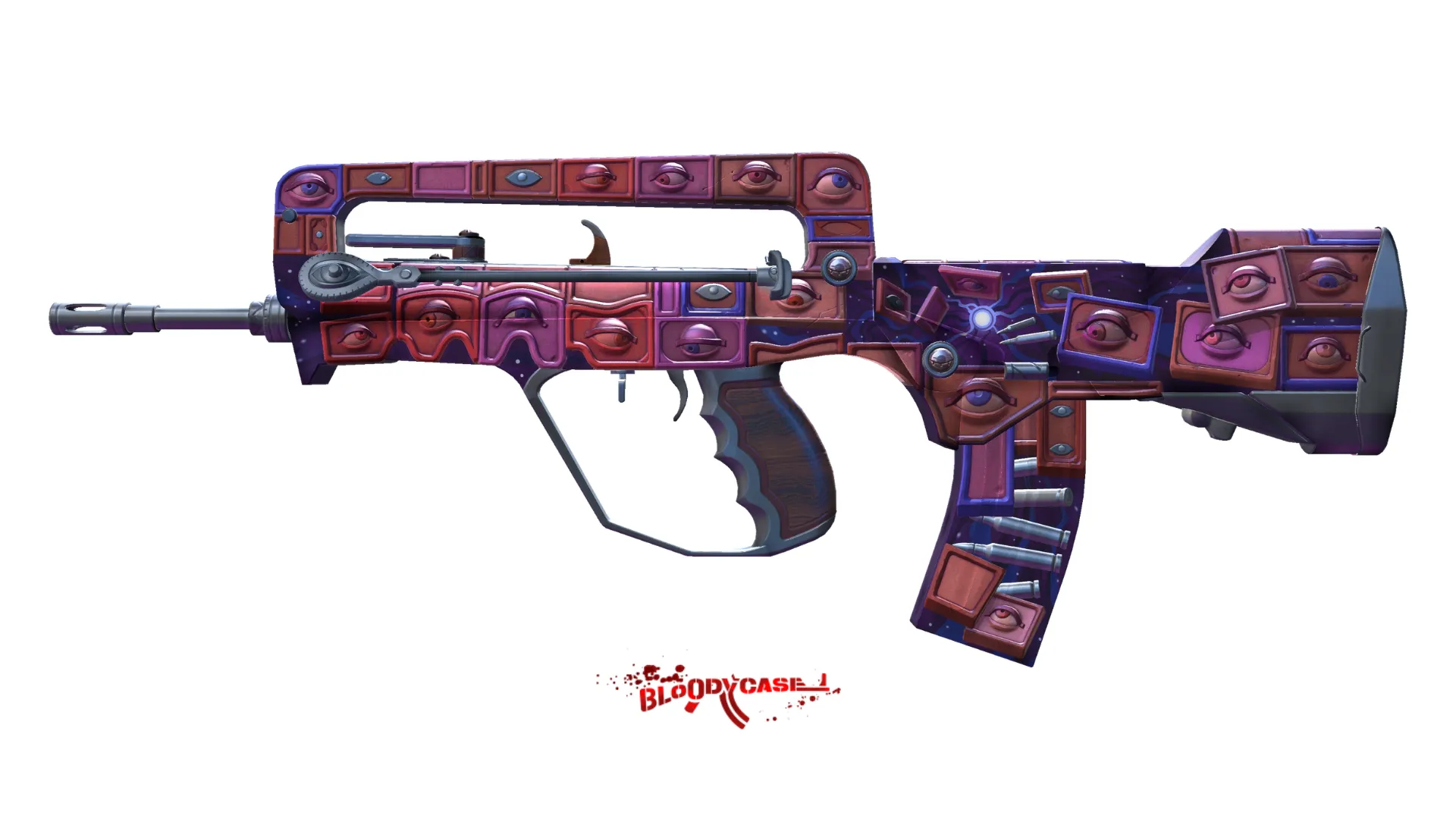 FAMAS | Rapid Eye Movement