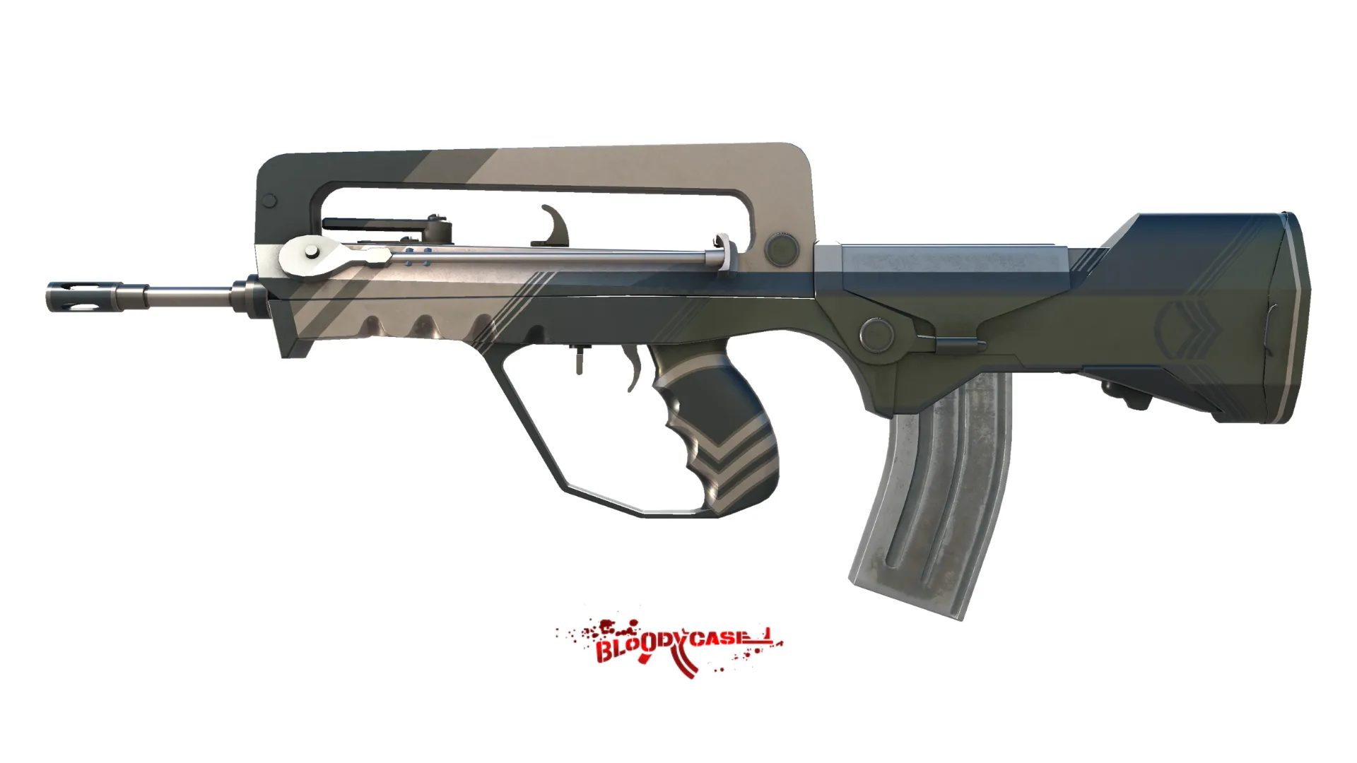 FAMAS | Sergeant