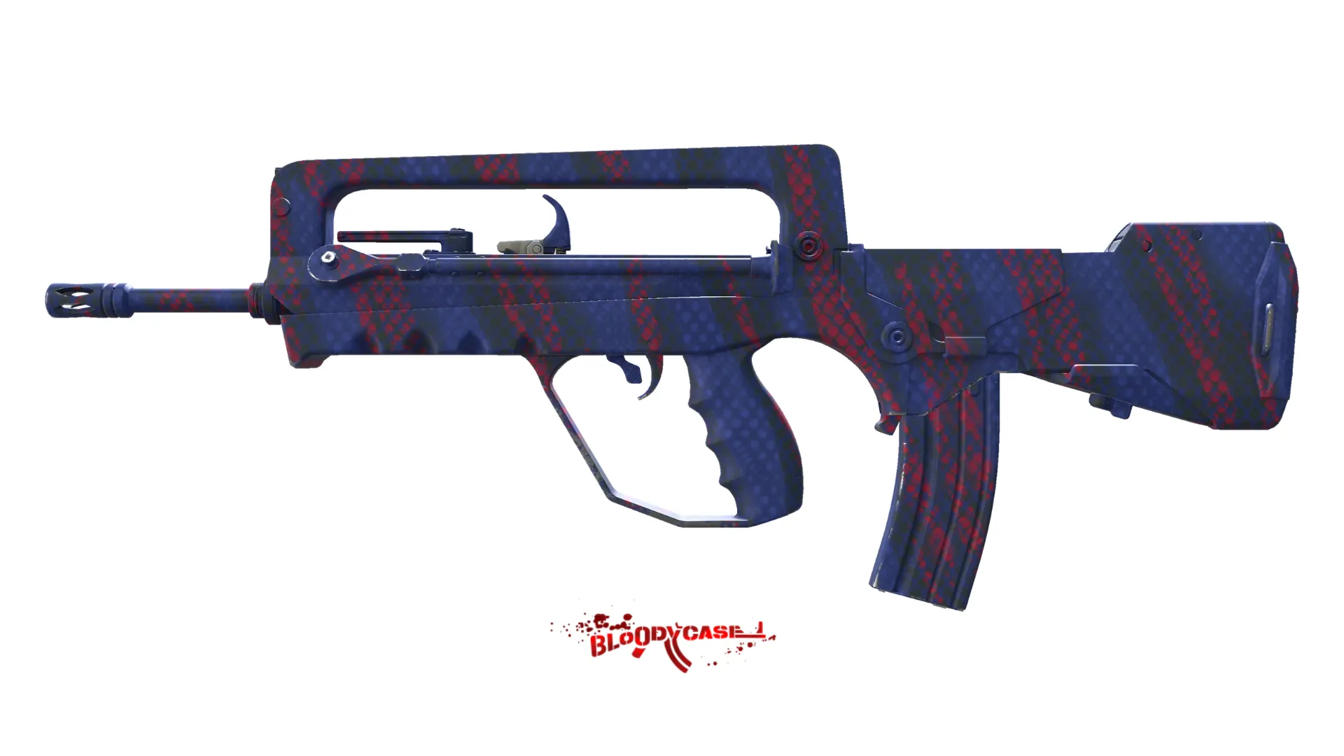 FAMAS | Teardown