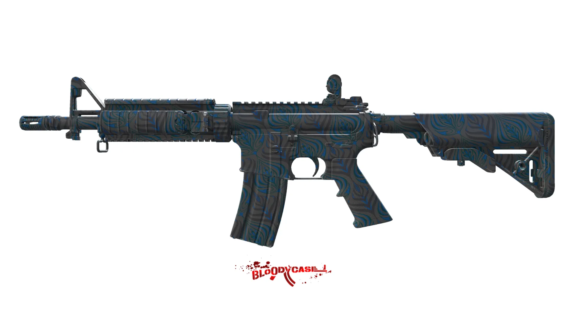 M4A4 | Dark Blossom