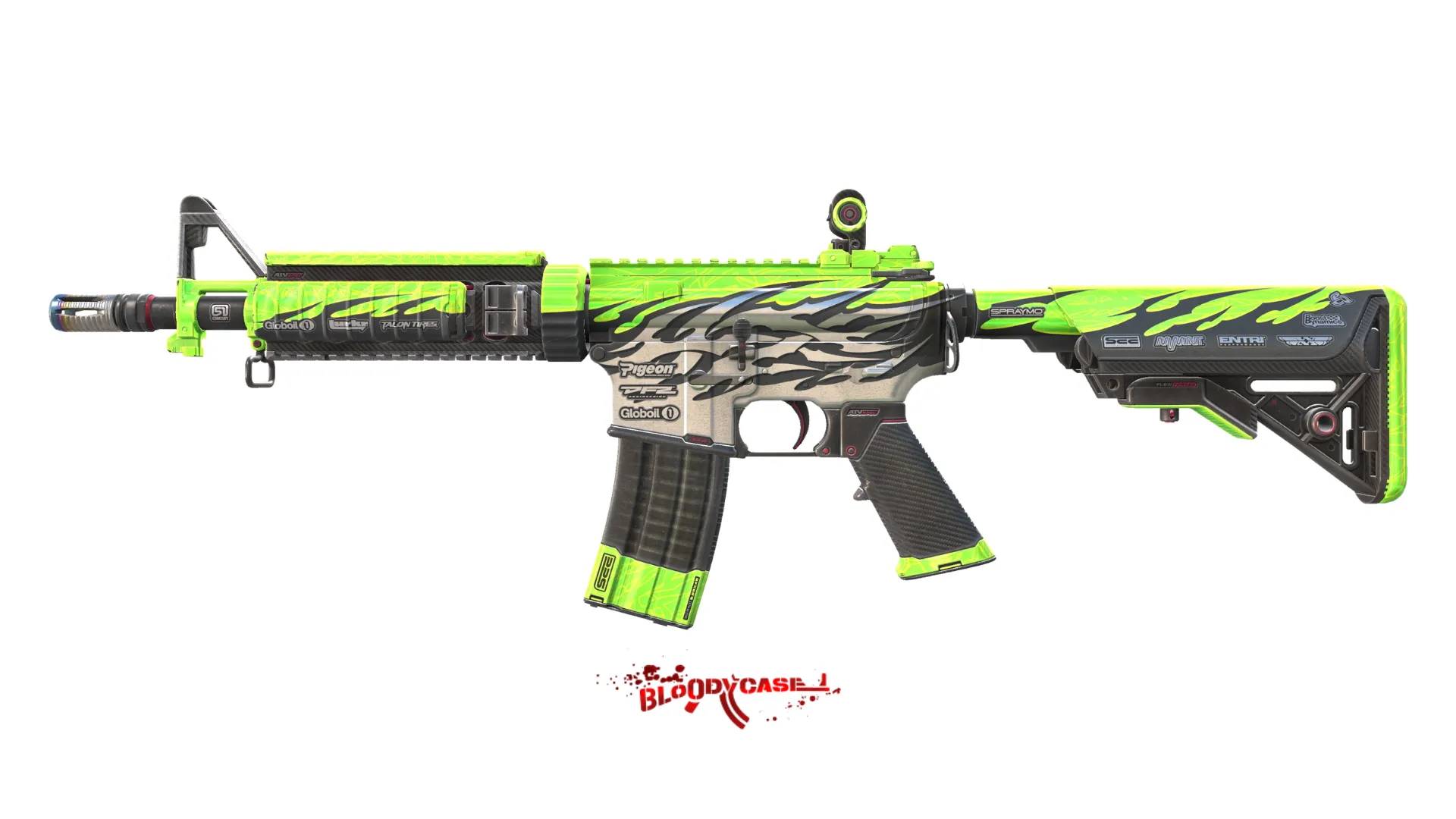 M4A4 | Full Throttle