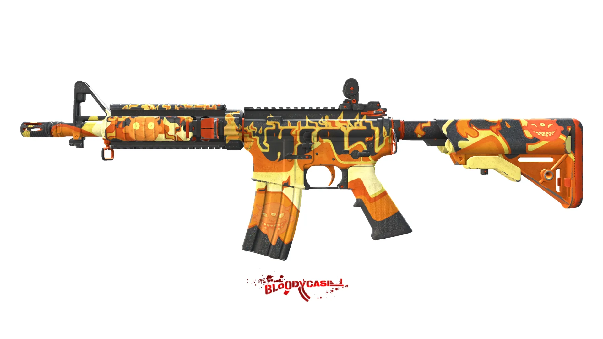 M4A4 | Hellish