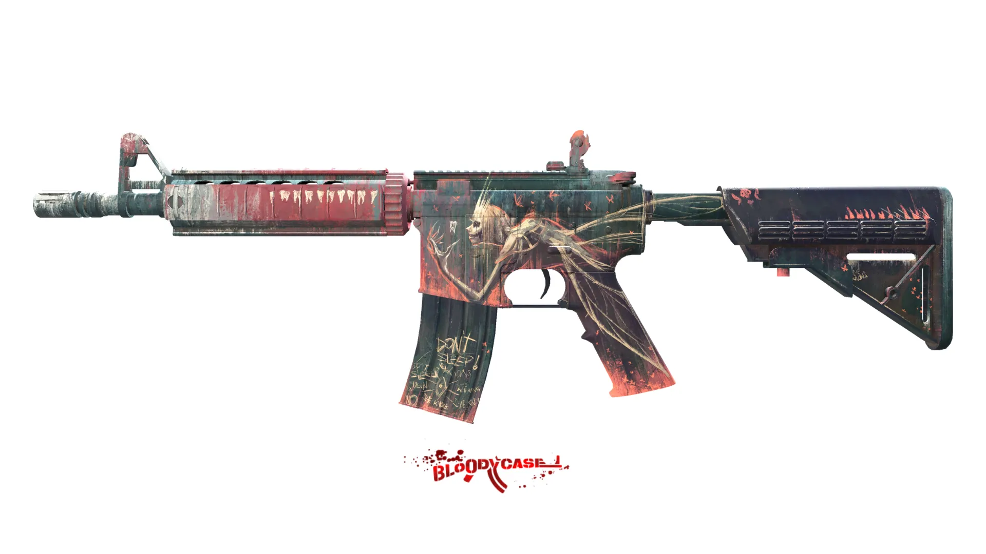M4A4 | Tooth Fairy