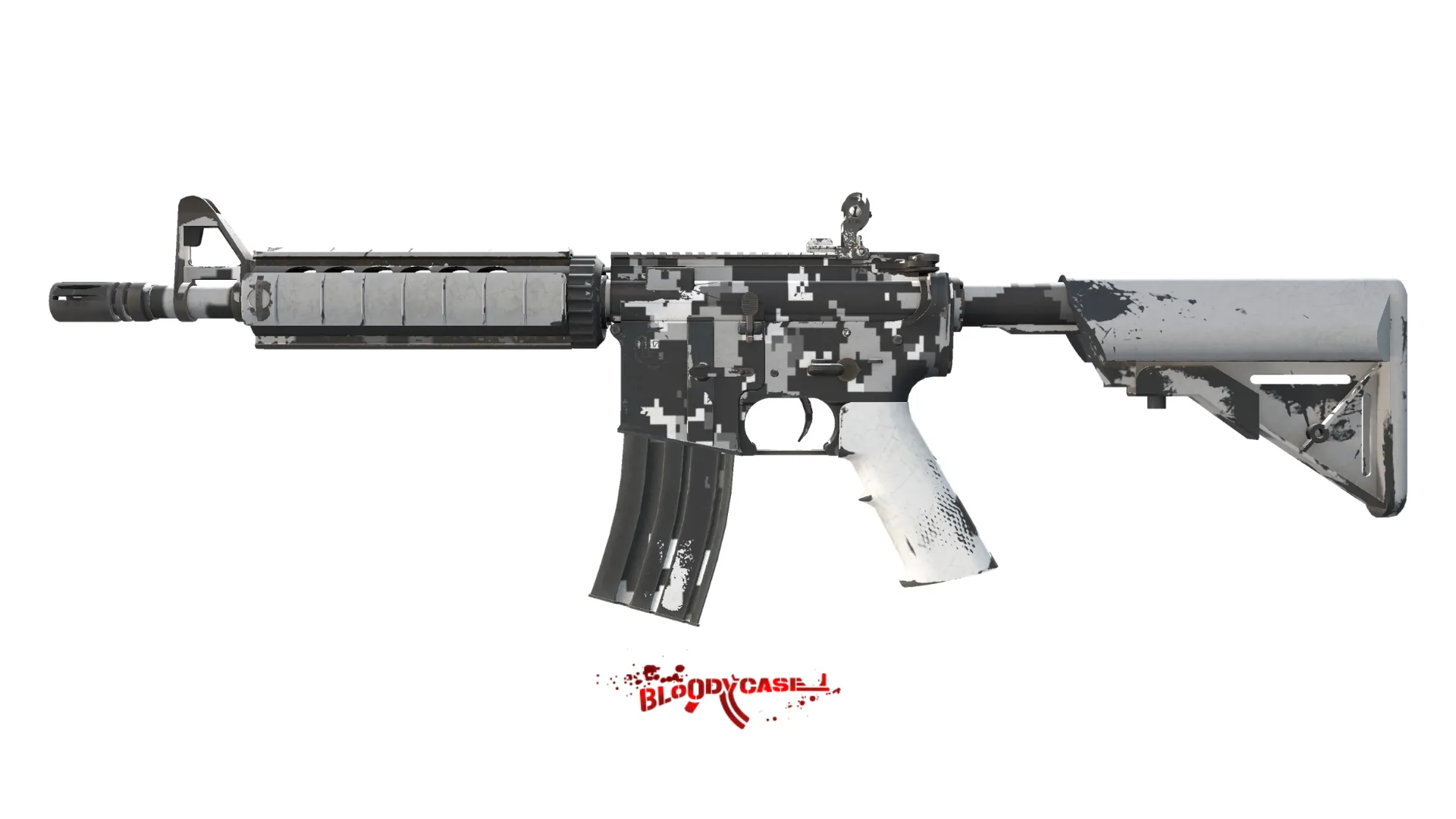 M4A4 | Urban DDPAT