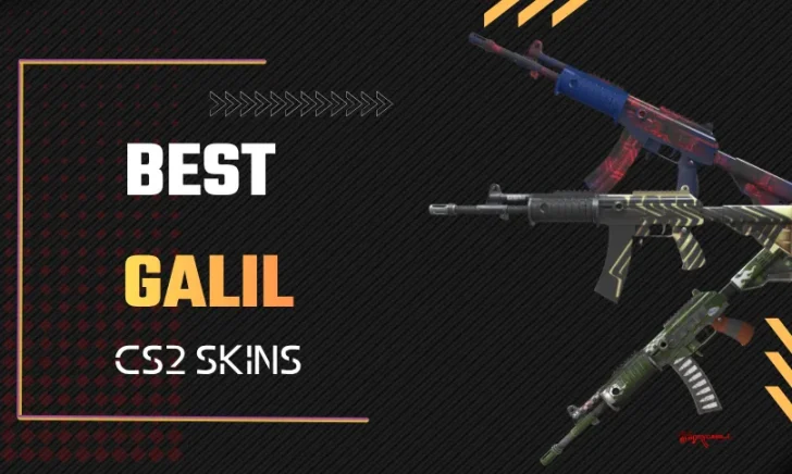 12 Best Galil CS2 Skins