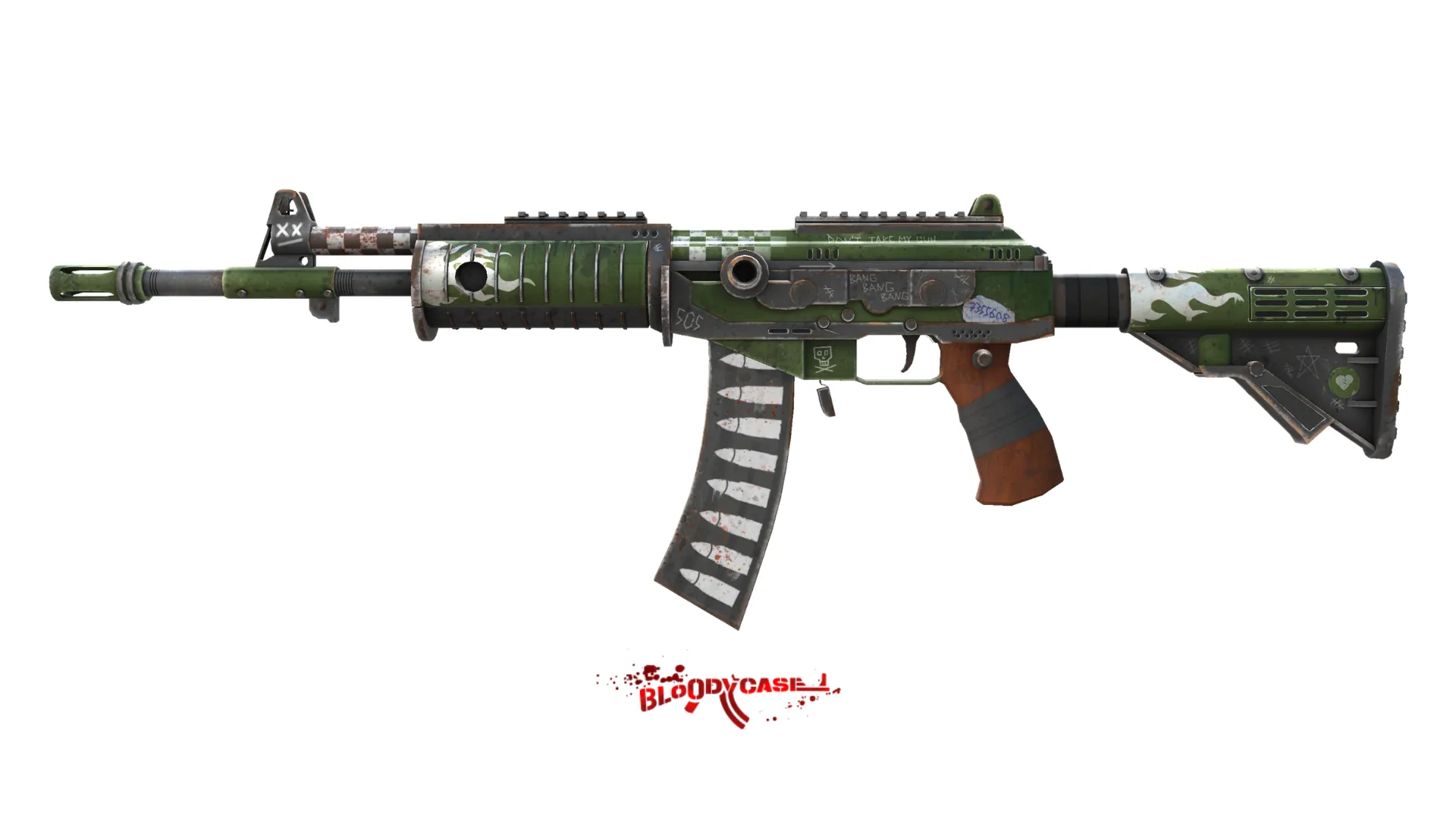 Galil AR | Vandal