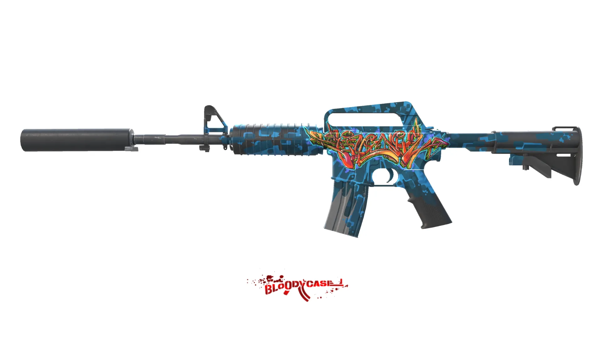 M4A1-S | Master Piece