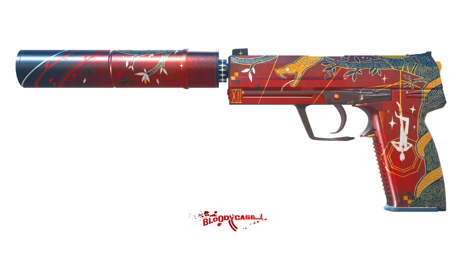 USP-S | The Traitor