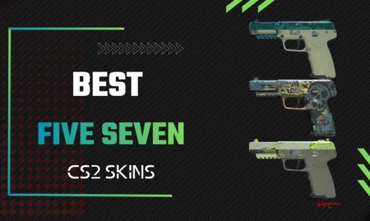 12 Best Five Seven CS2 Skins