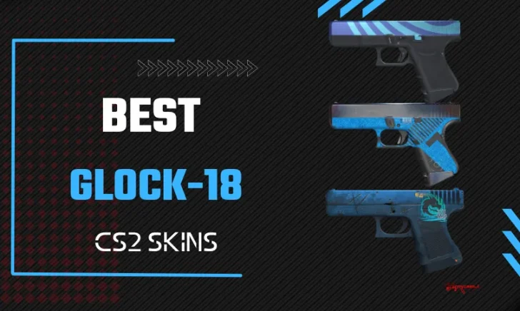 12 Best Glock-18 CS2 Skins