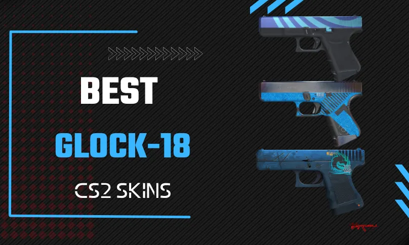 12 Best Glock-18 CS2 Skins