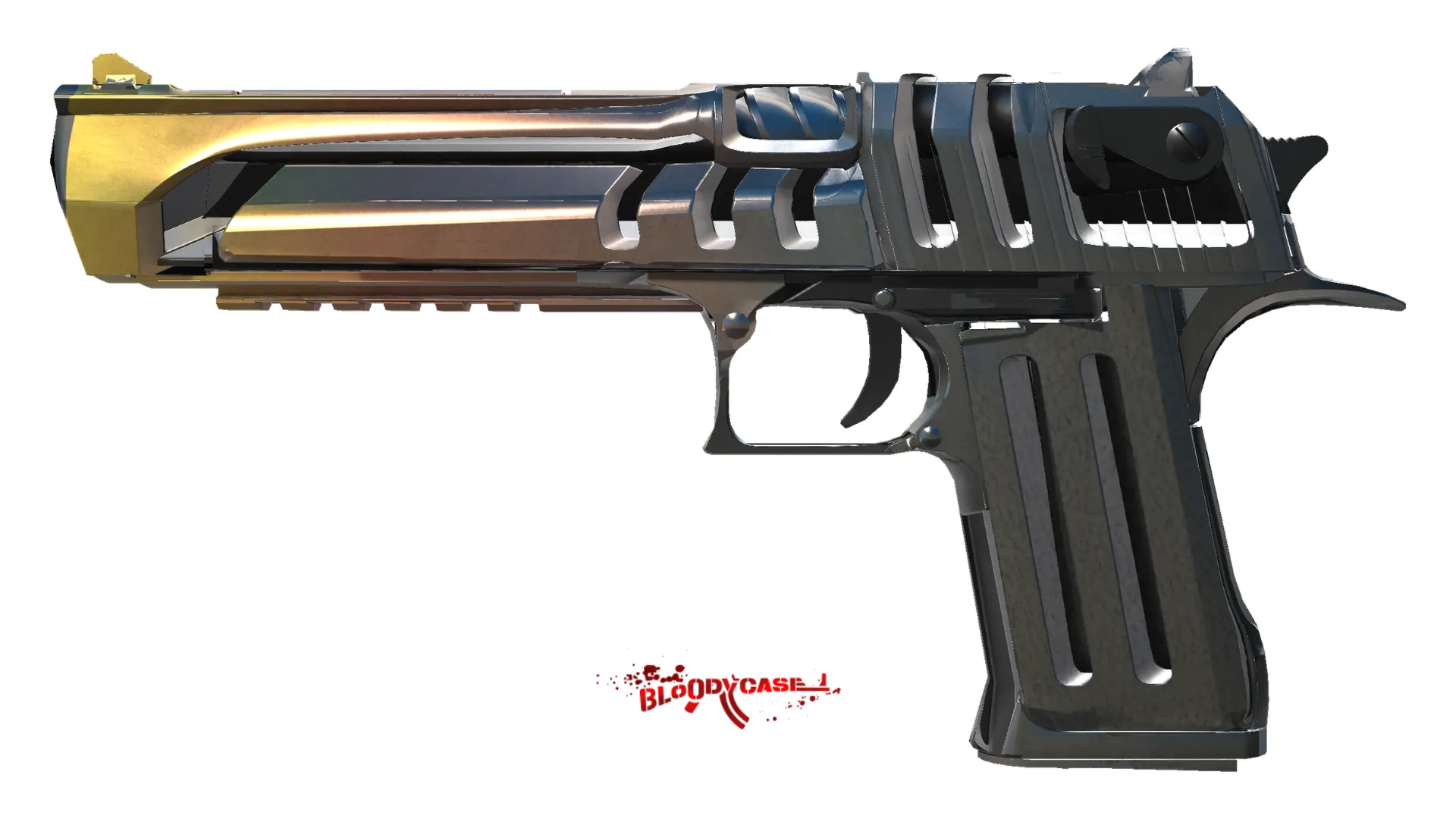 Desert Eagle | Light Rail