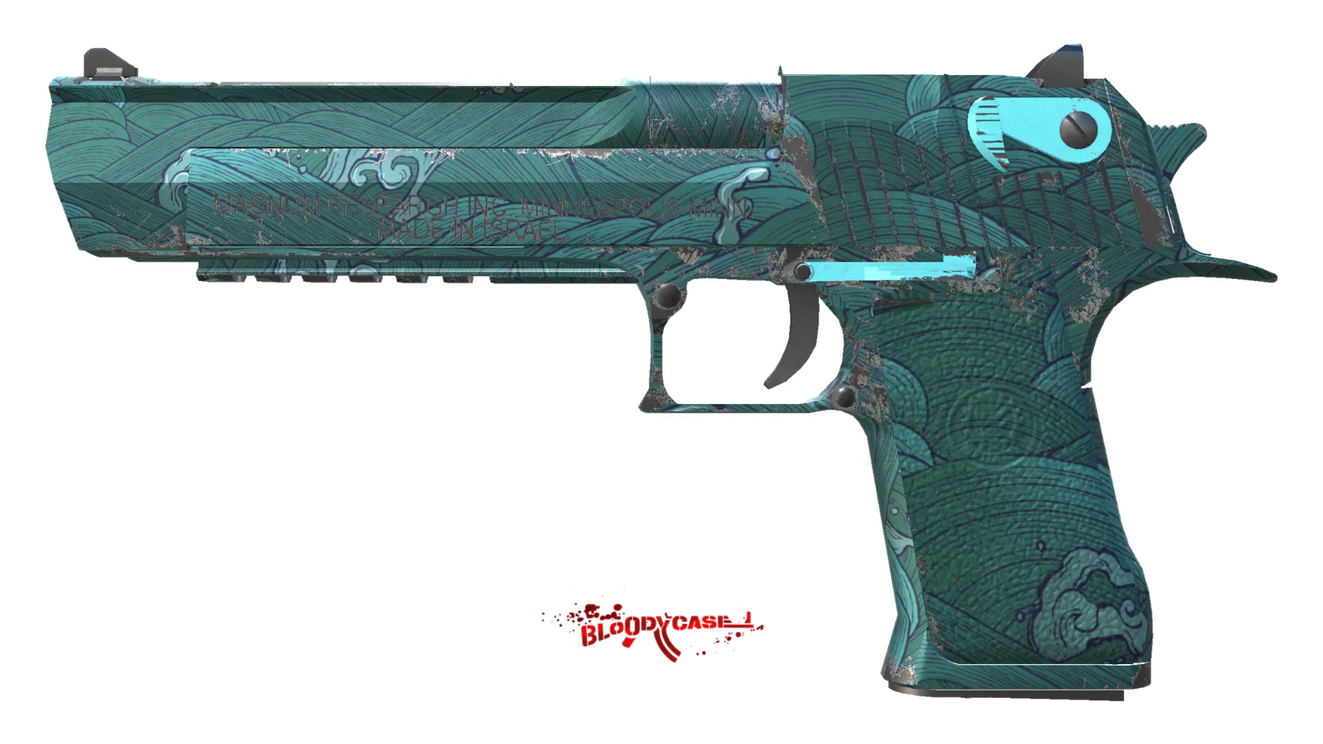 Desert Eagle | Midnight Storm