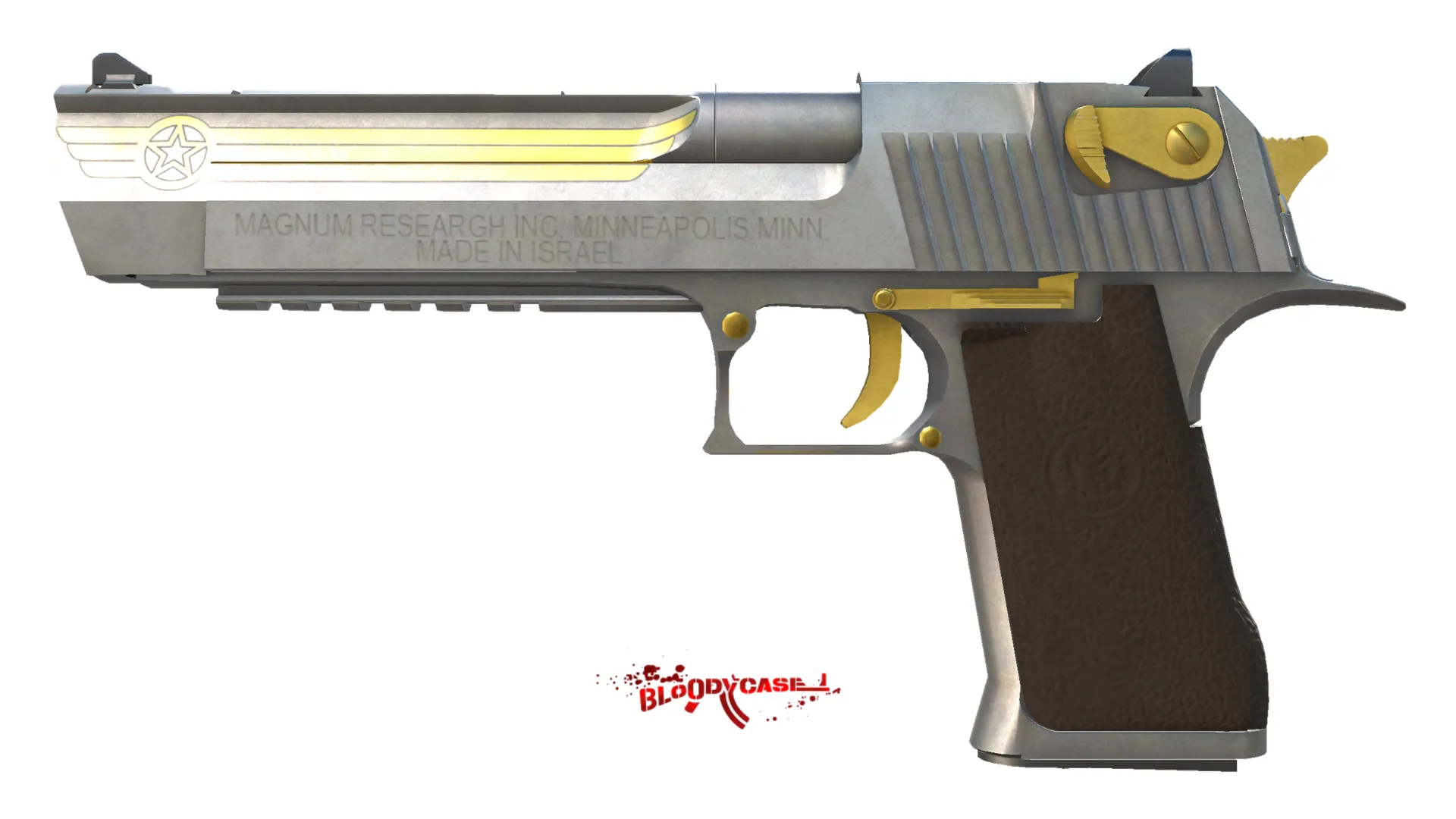 Desert Eagle | Pilot