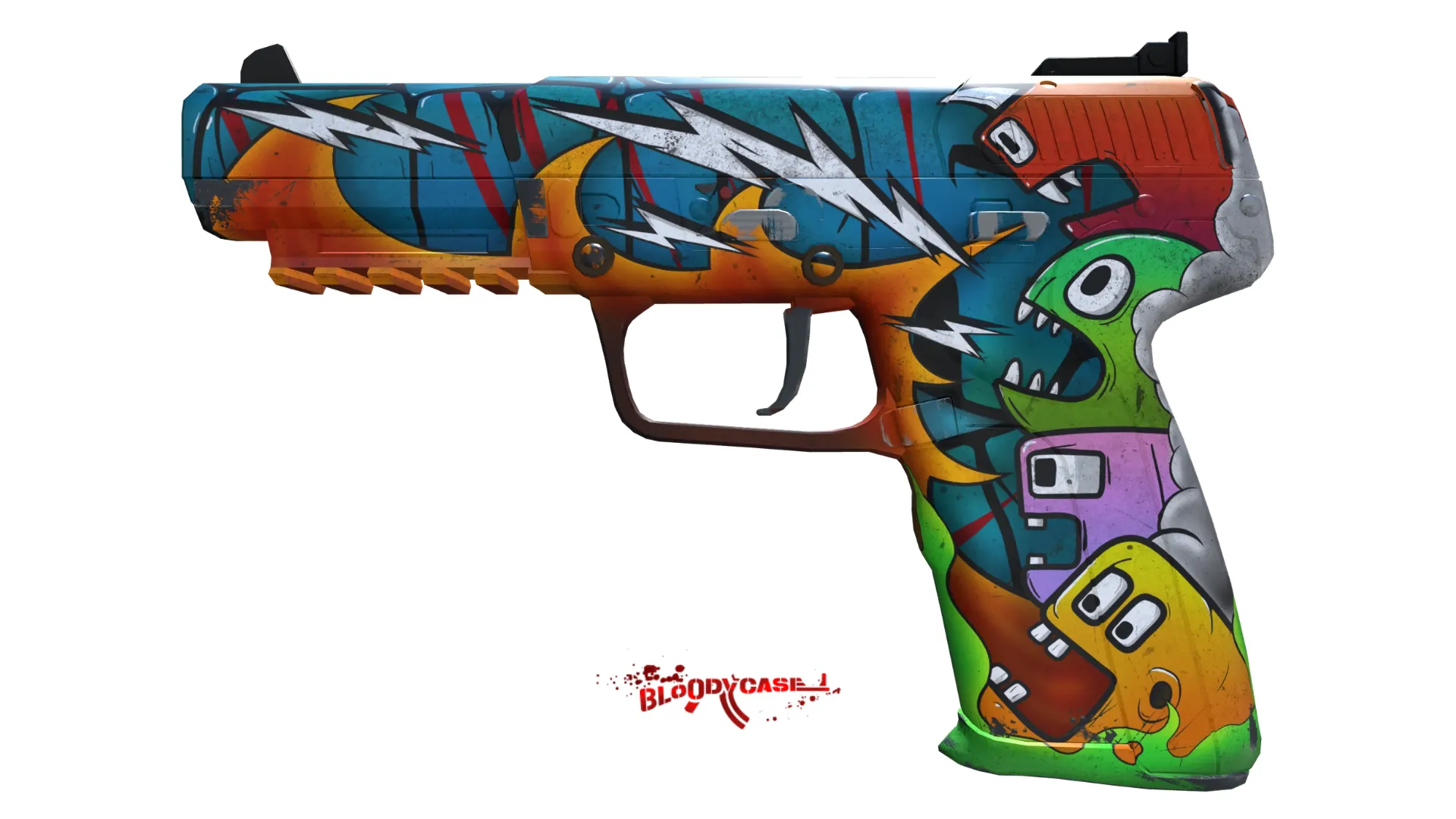 Five-SeveN | Angry Mob