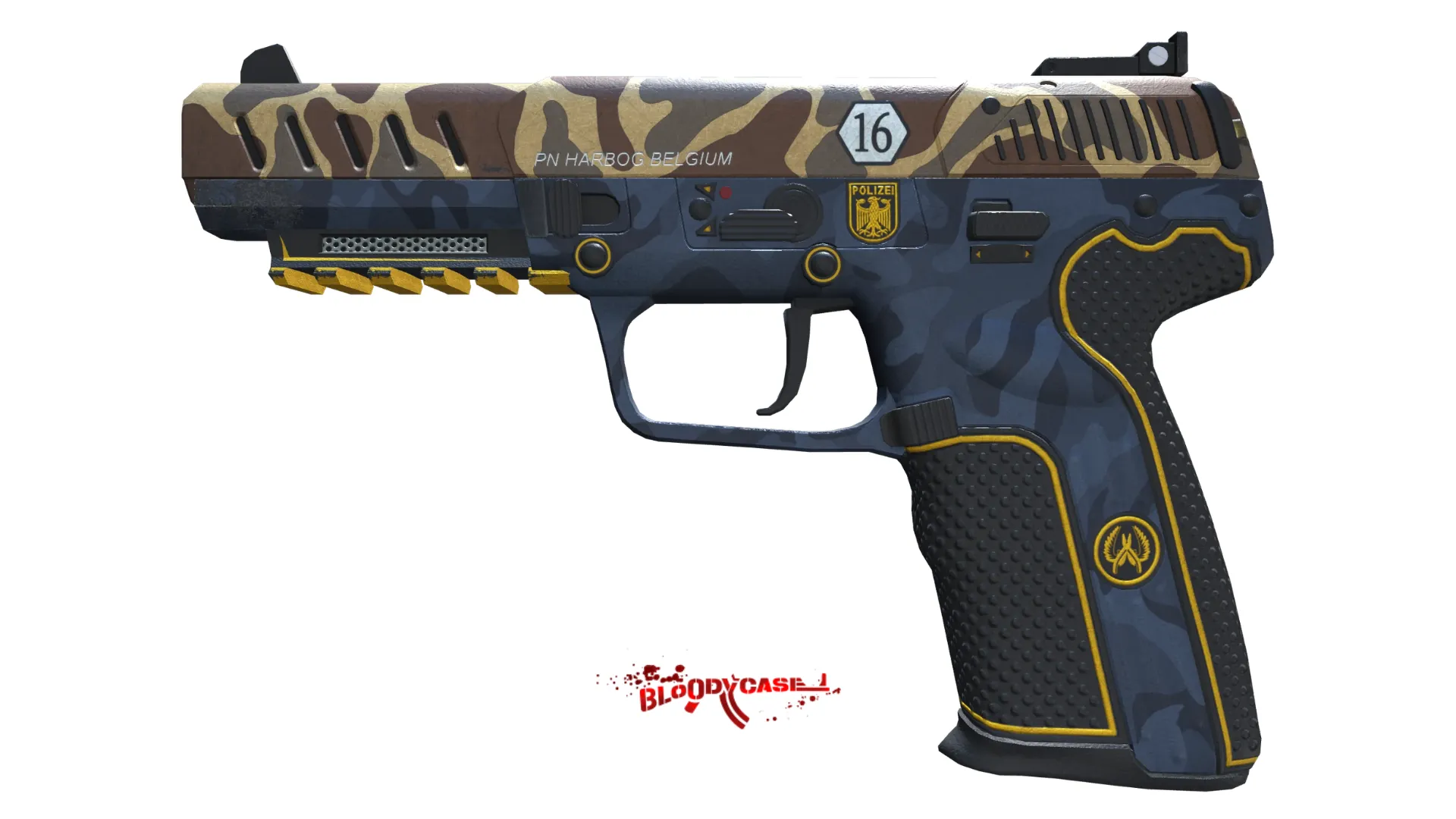 Five-SeveN | Buddy