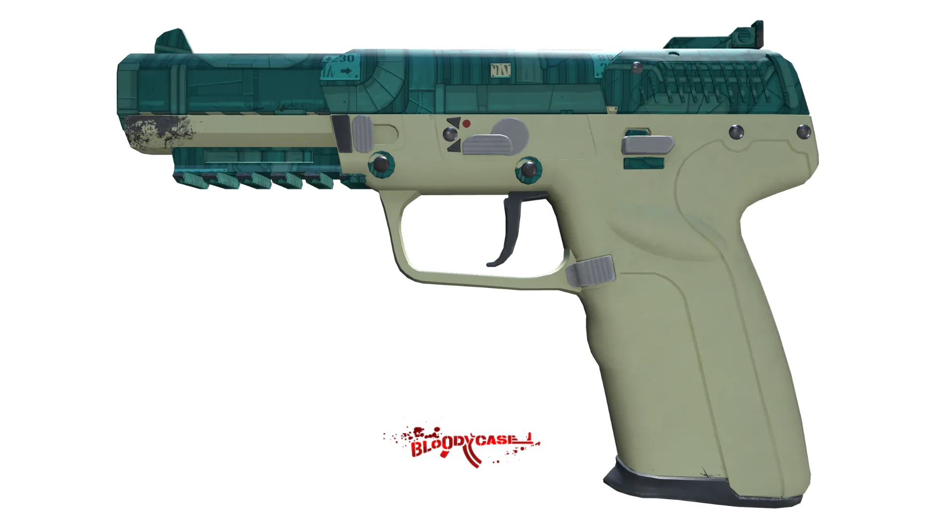 Five-SeveN | Coolant