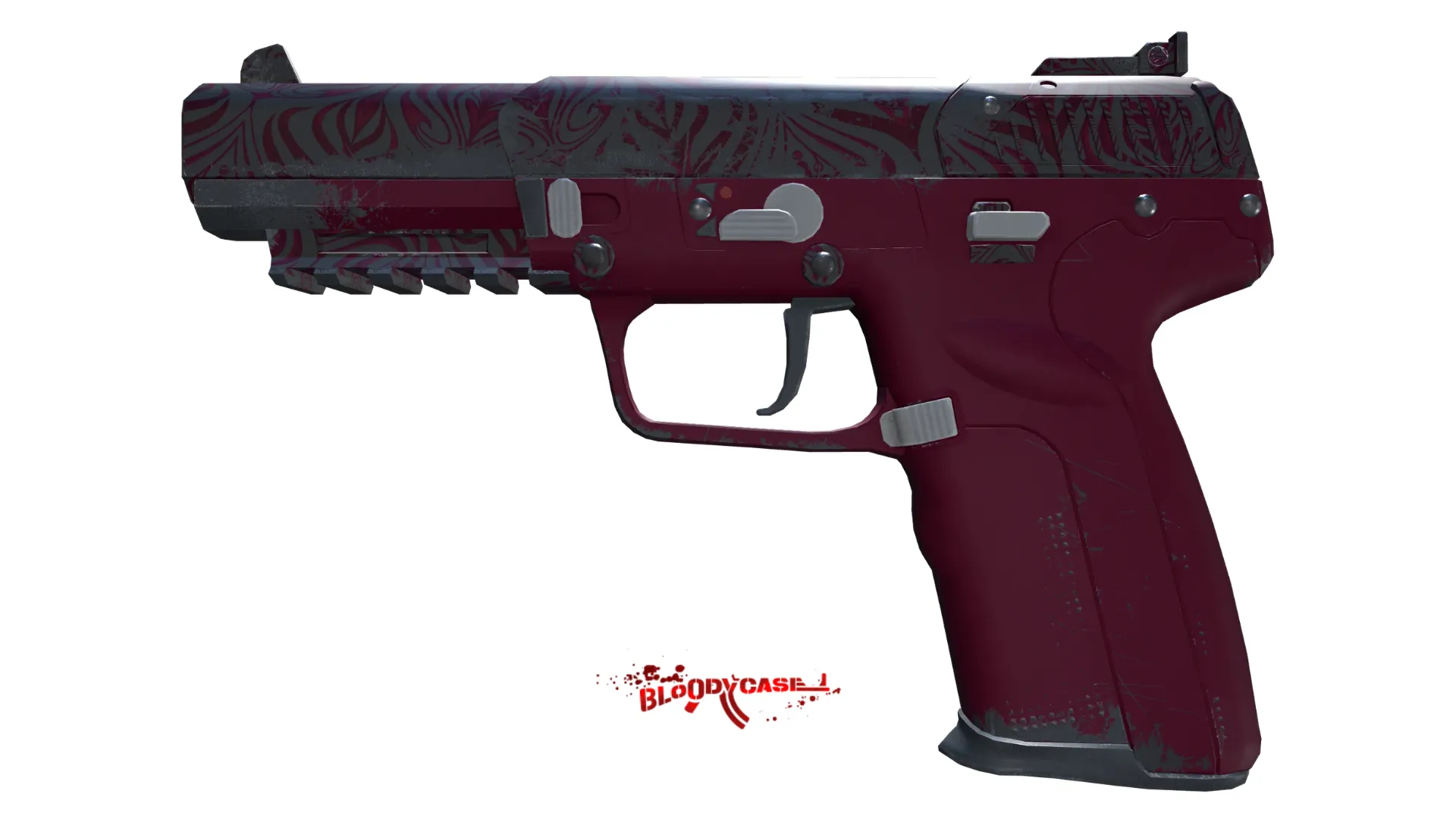 Five-SeveN | Crimson Blossom