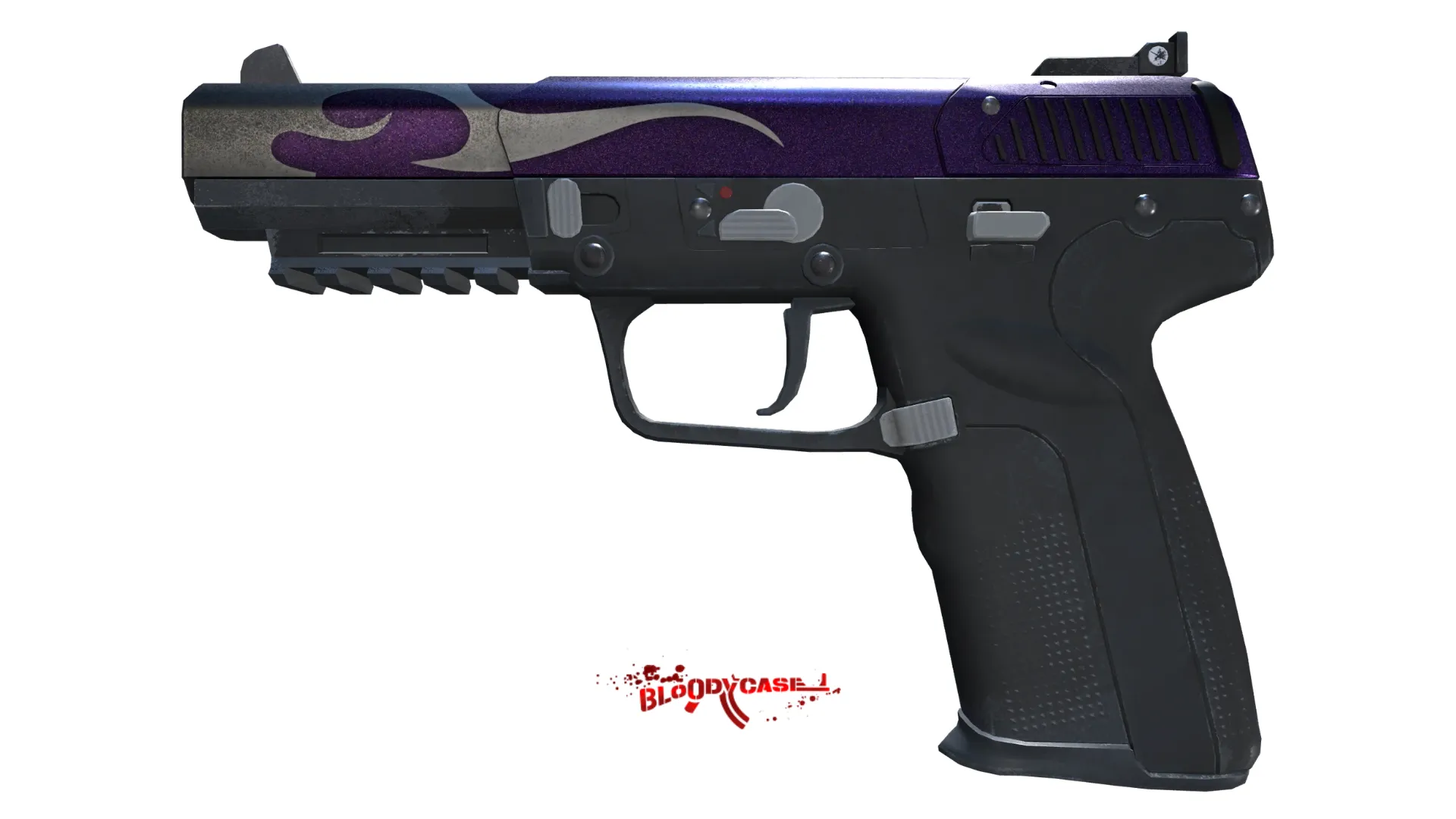 Five-SeveN | Flame Test