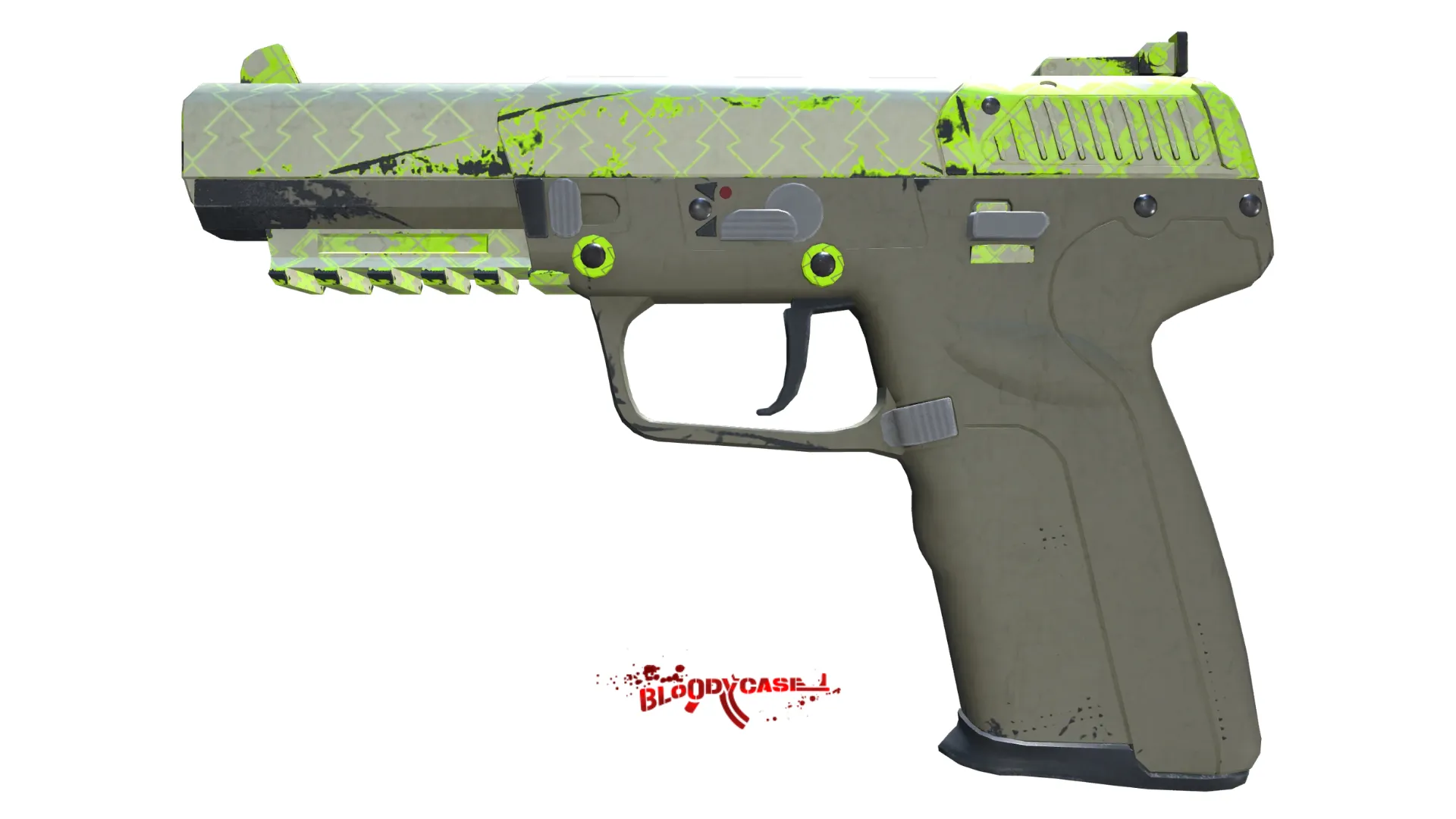 Five-SeveN | Neon Kimono