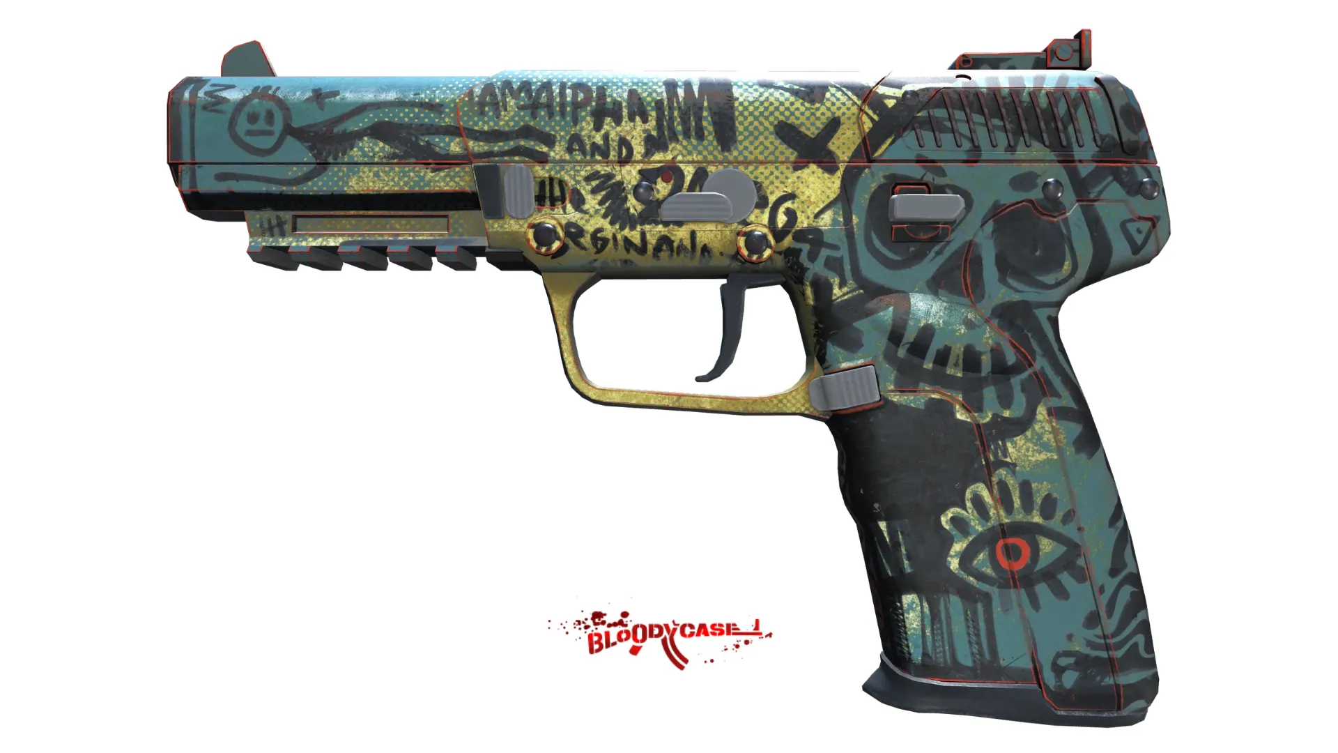 Five-SeveN | Scrawl