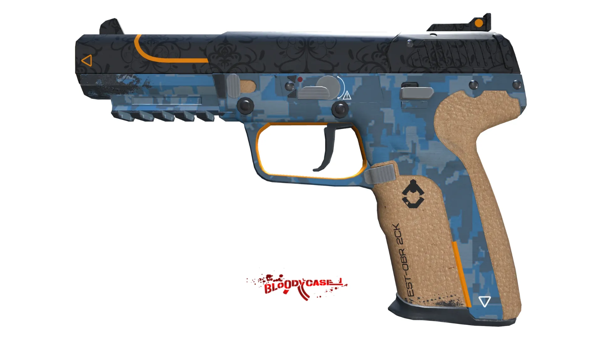 Five-SeveN | Triumvirate