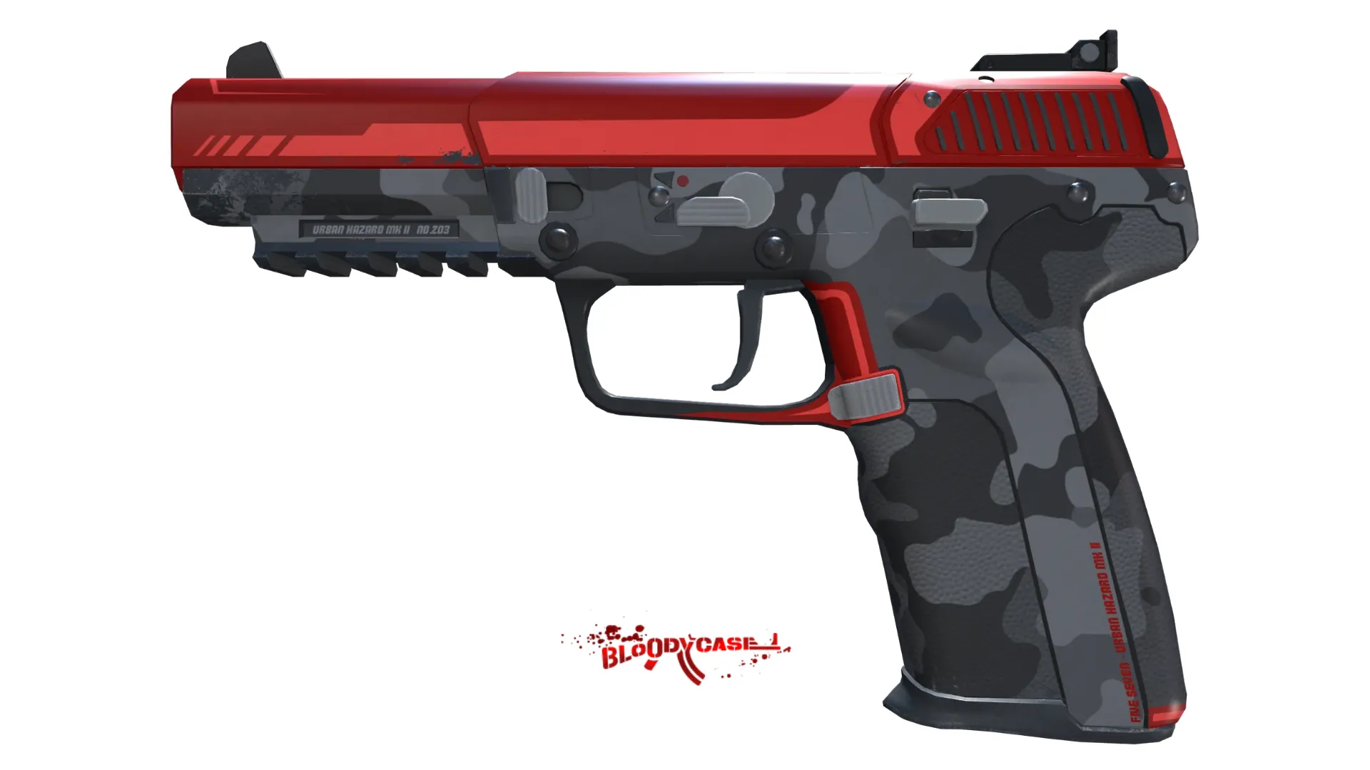 Five-SeveN | Urban Hazard
