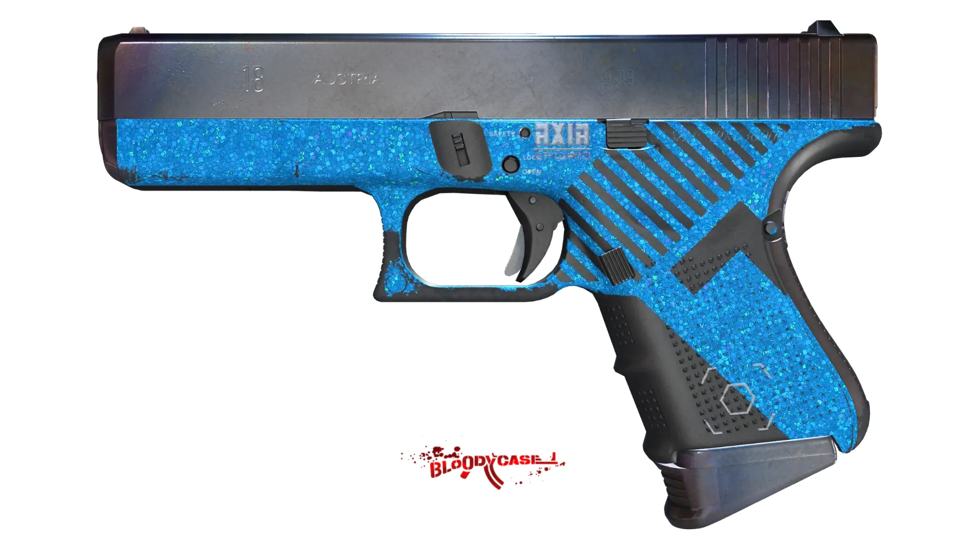 Glock-18 | AXIA