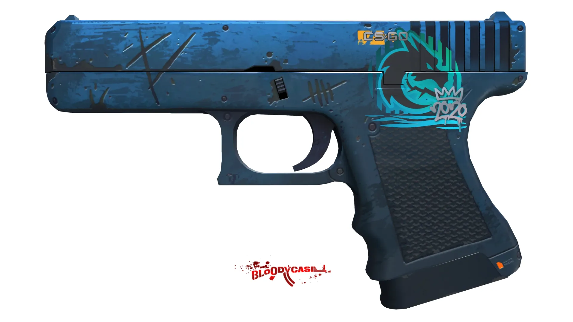 Glock-18 | Off World