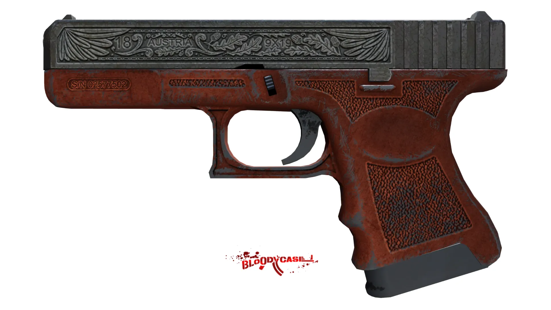 Glock-18 | Royal Legion