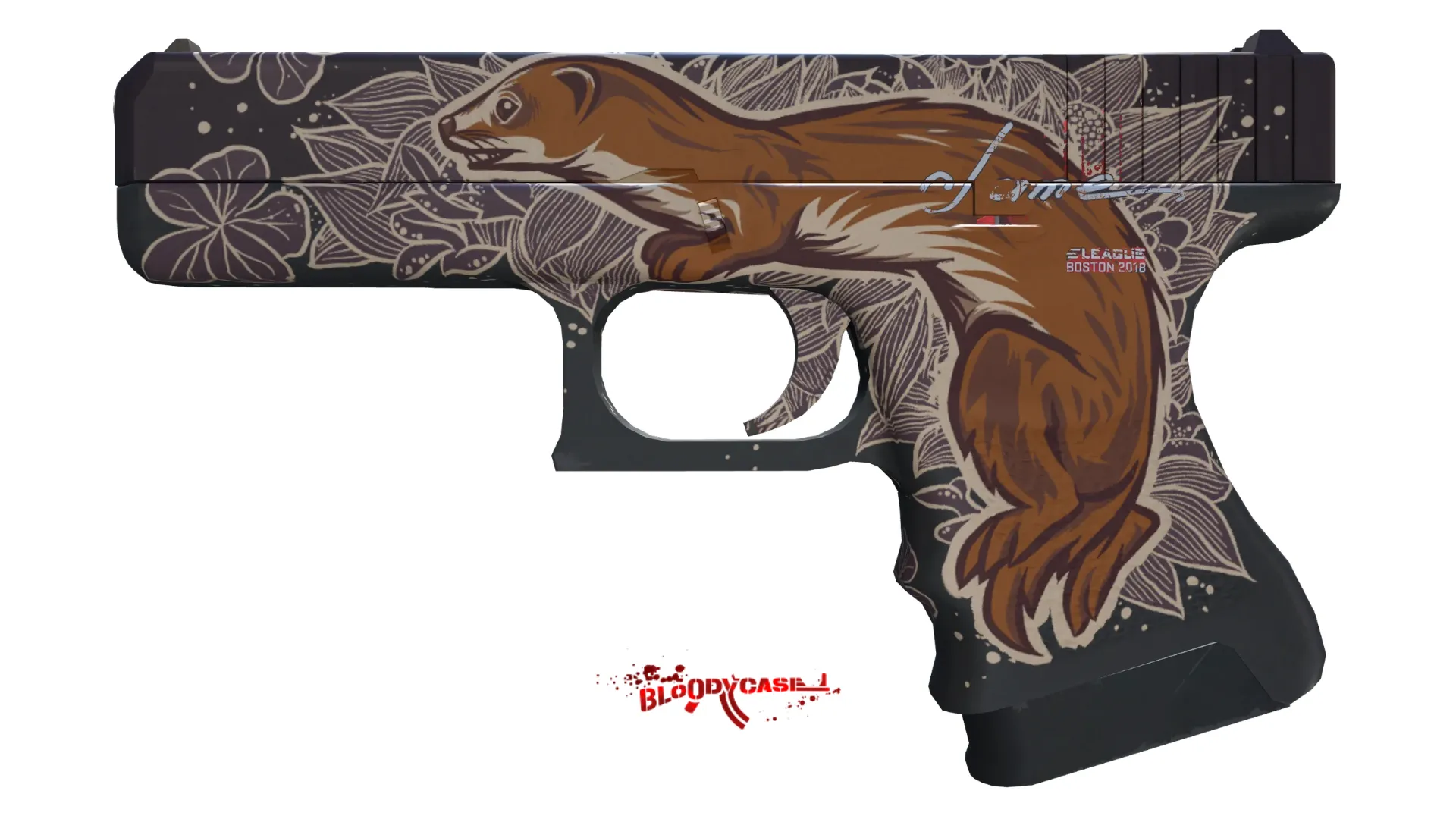 Glock-18 | Weasel