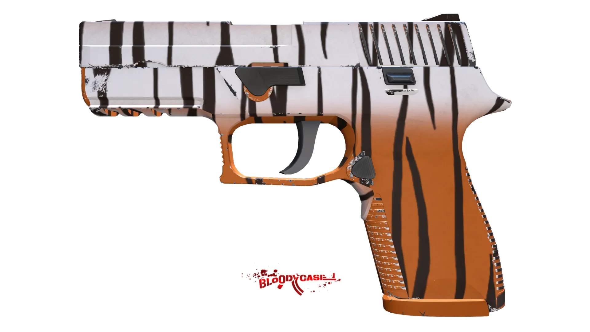 P250 | Bengal Tiger