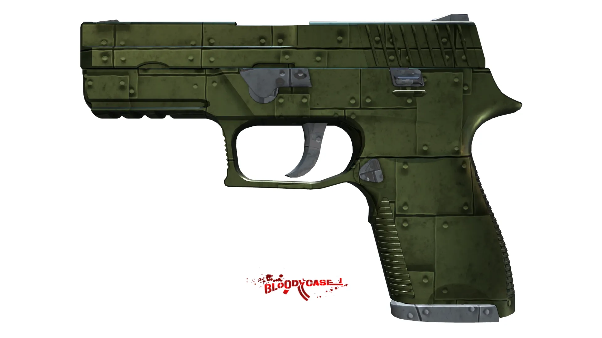 P250 | Iron Clad