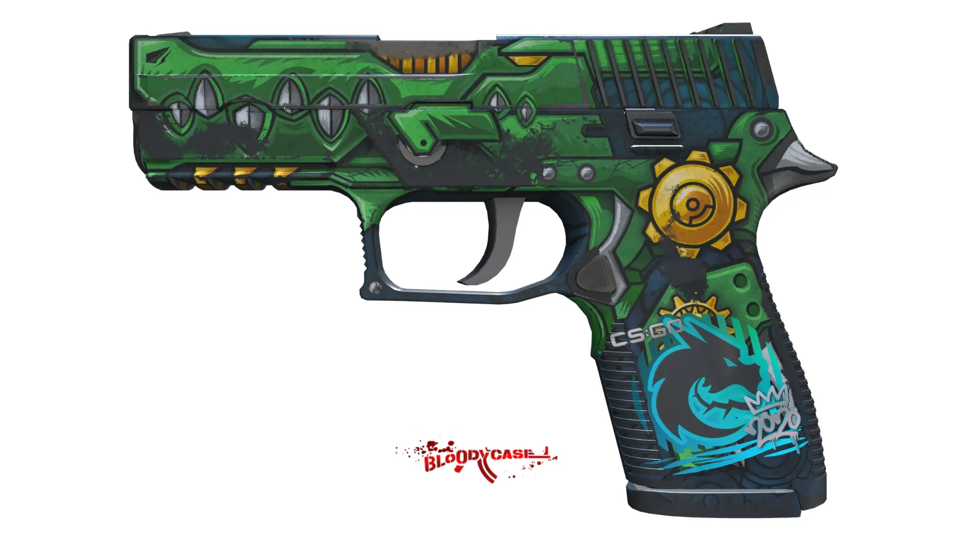 P250 | See Ya Later