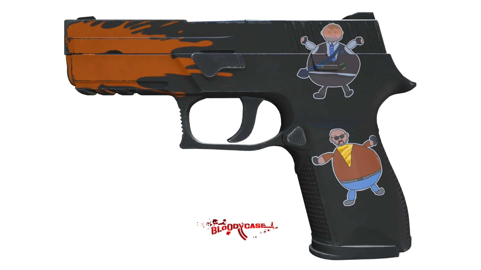 P250 | Splash